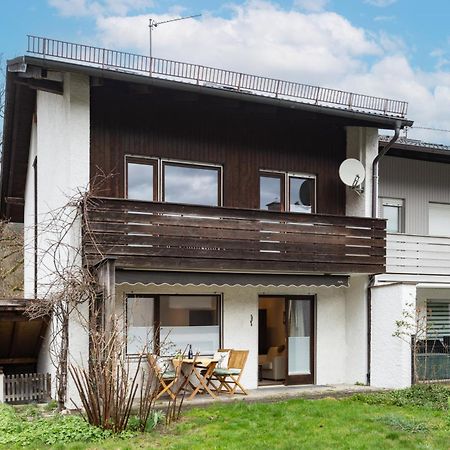 Ferienhaus Wildbarren - Alpenmagie Suites Oberaudorf Kültér fotó