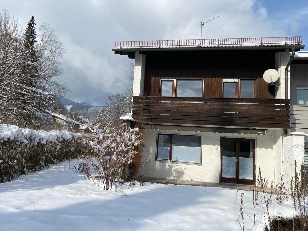 Ferienhaus Wildbarren - Alpenmagie Suites Oberaudorf Kültér fotó