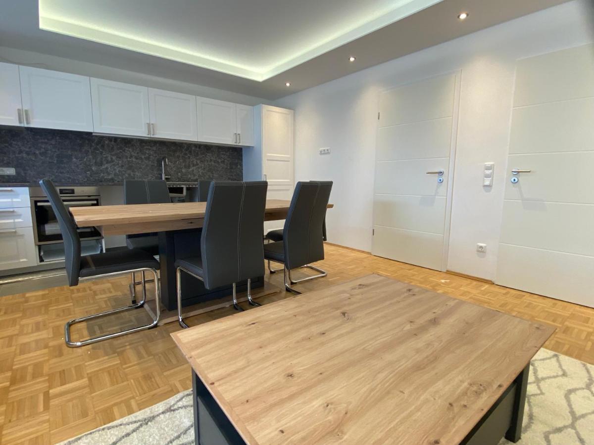 Ferienhaus Wildbarren - Alpenmagie Suites Oberaudorf Kültér fotó