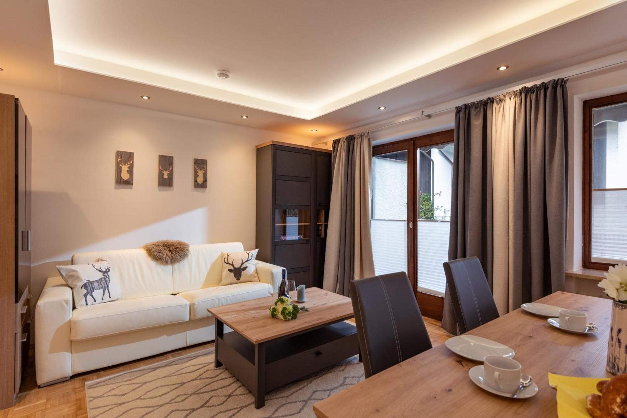 Ferienhaus Wildbarren - Alpenmagie Suites Oberaudorf Kültér fotó