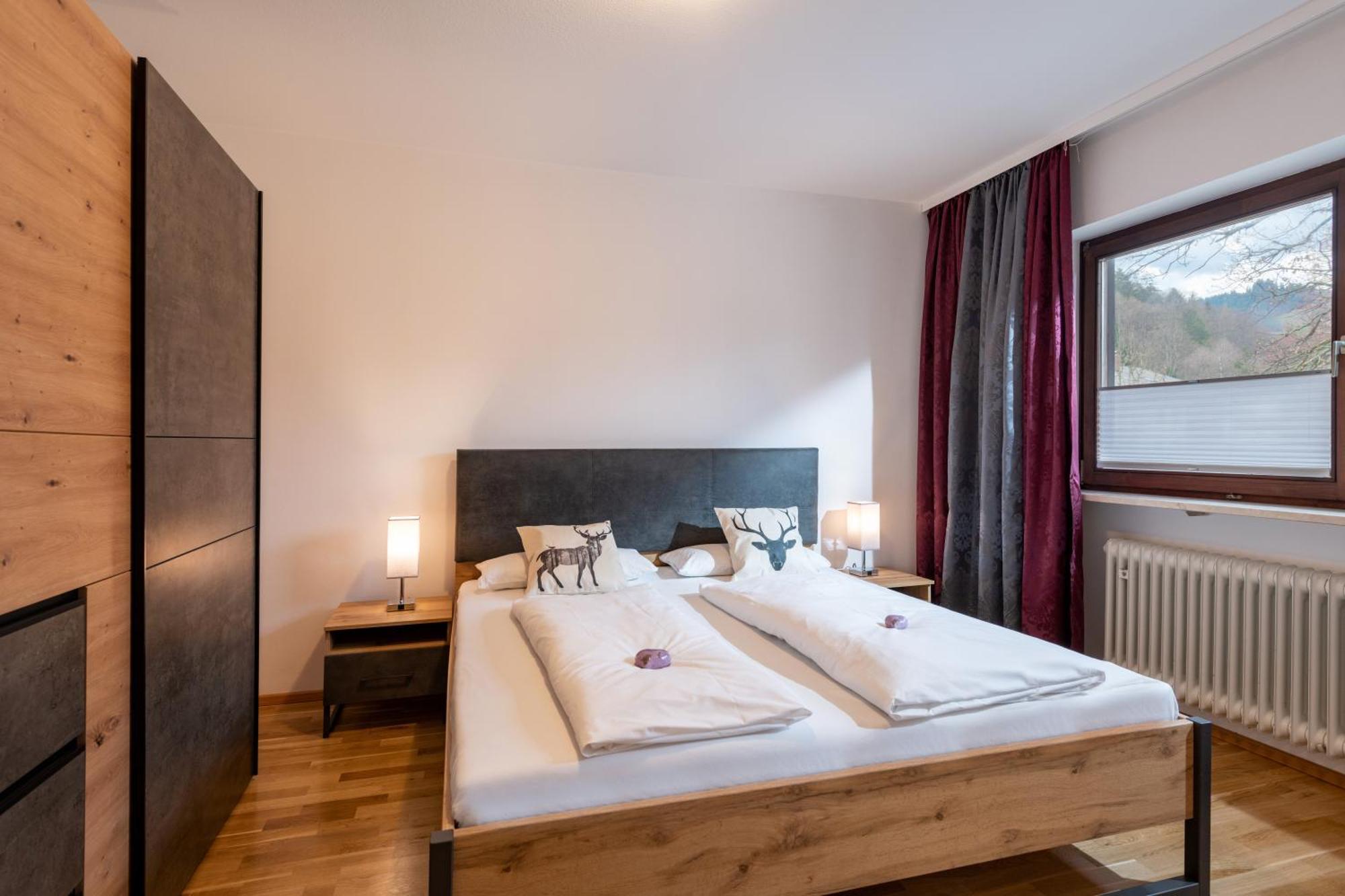 Ferienhaus Wildbarren - Alpenmagie Suites Oberaudorf Kültér fotó